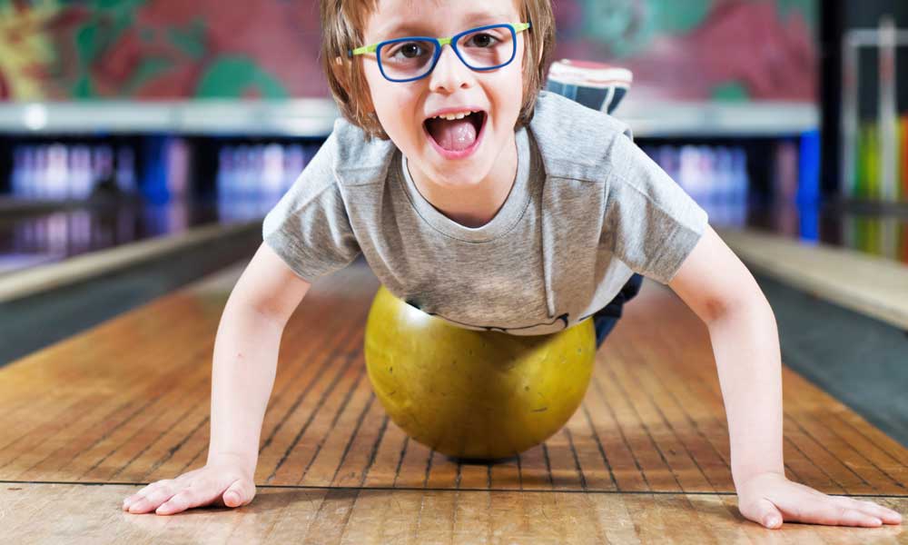 Kinderfeestje bowling Wommelgem 2