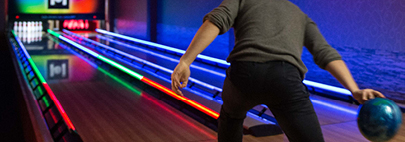 Bowling - Bruxelles