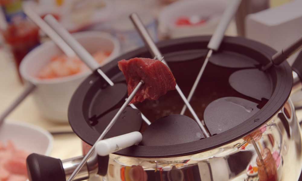 Fondue