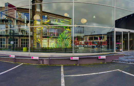 Bowling Stones Oudenaarde Bowling Stones Oudenaarde