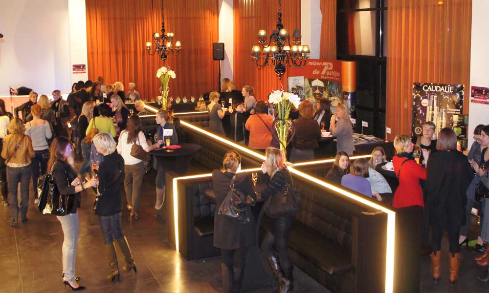Fête du personnel Bruxelles